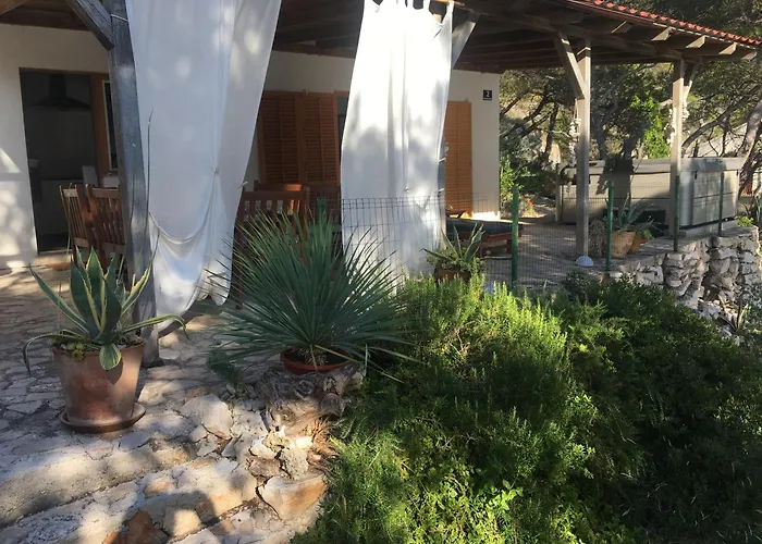 Apartment By The Sea Zirje With Private Heated Hydromassage Pool