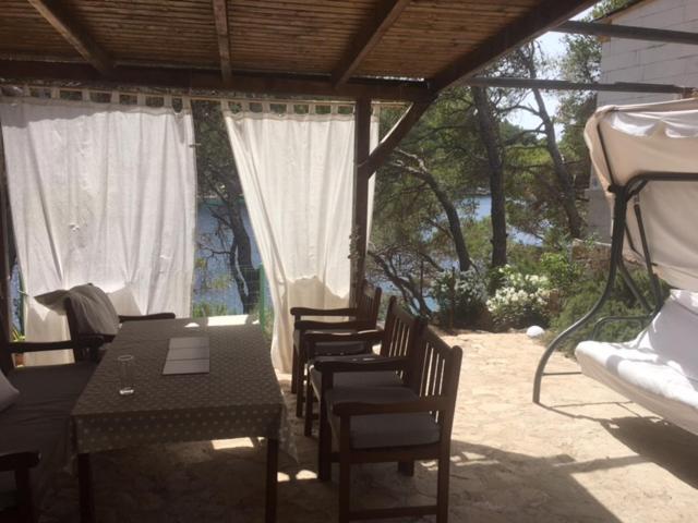 By The Sea With Private Heated Hydromassage Pool Apartment Zirje