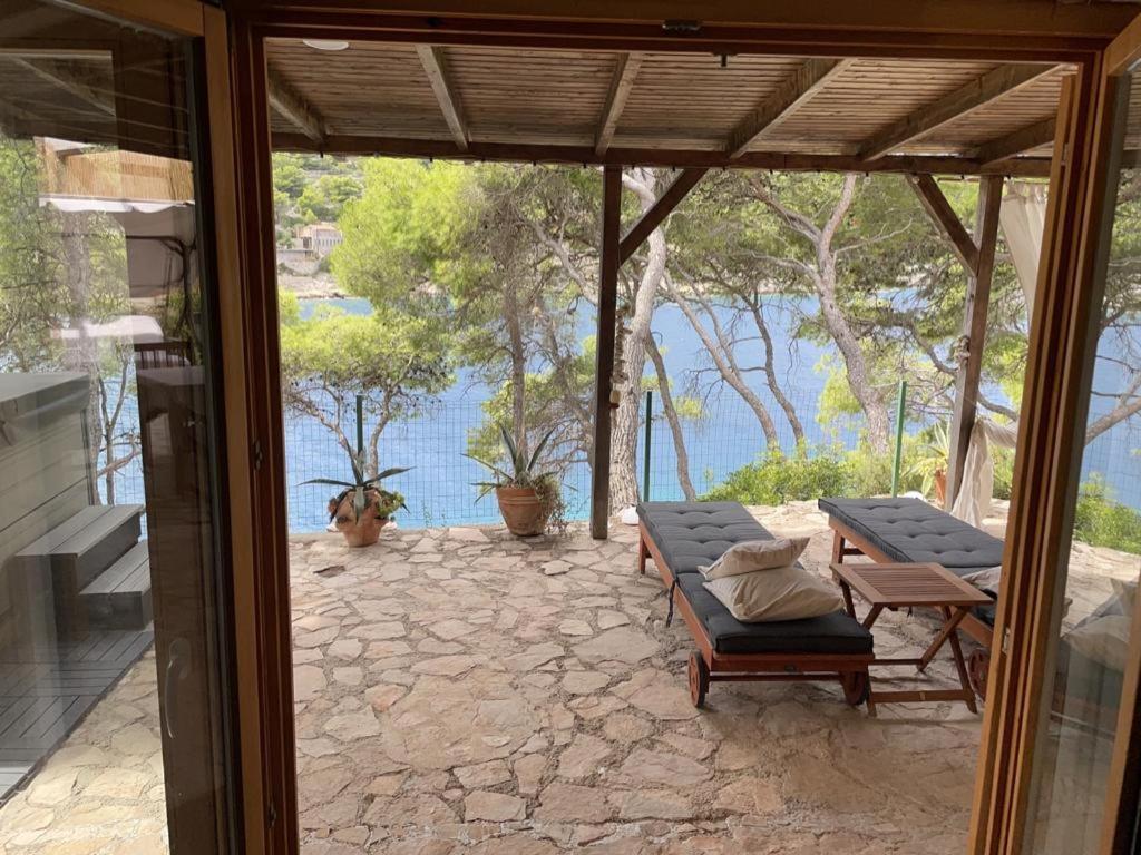 Apartment By The Sea With Private Heated Hydromassage Pool