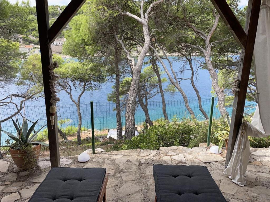 By The Sea With Private Heated Hydromassage Pool Apartment