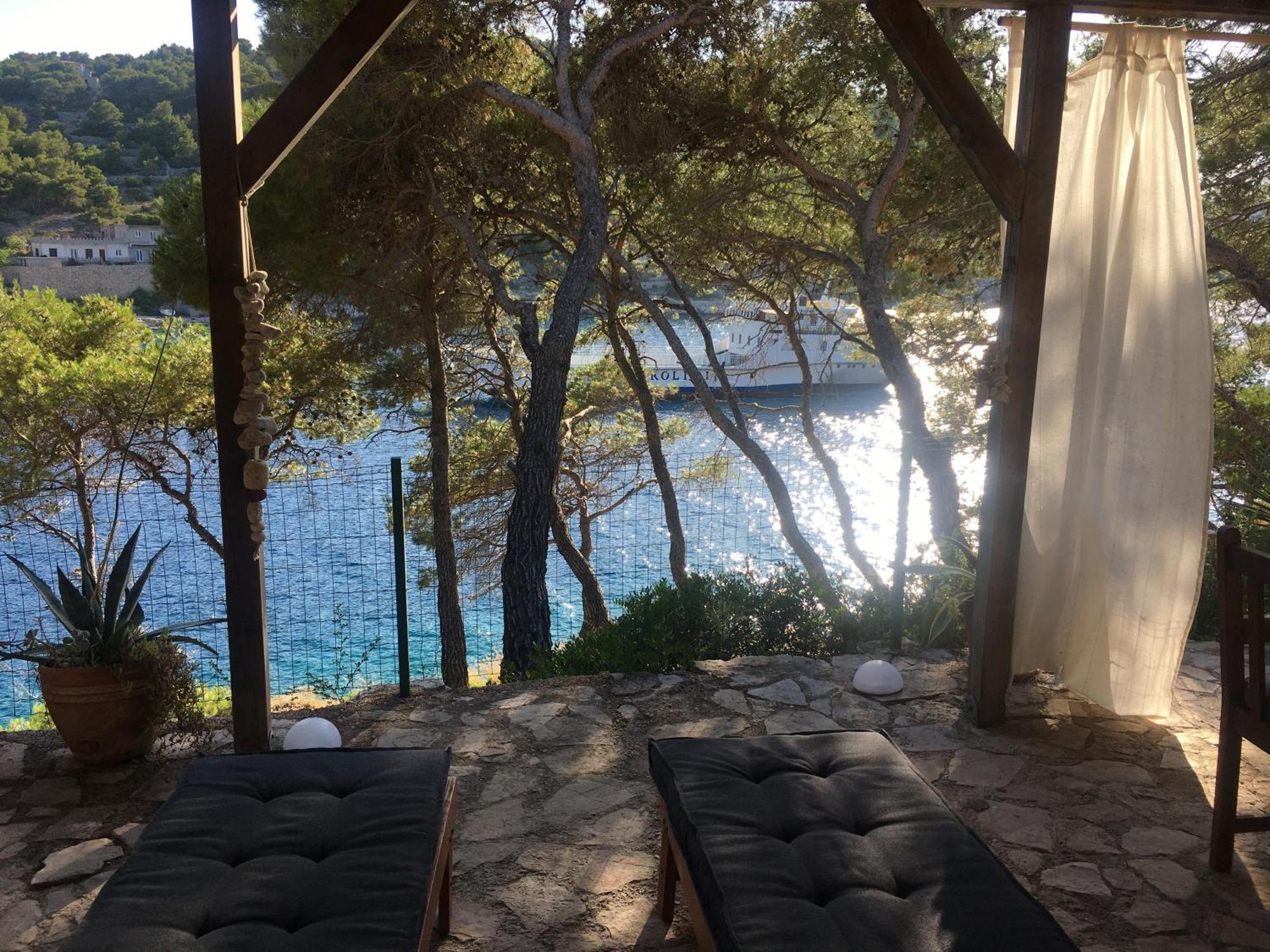By The Sea With Private Heated Hydromassage Pool Apartment