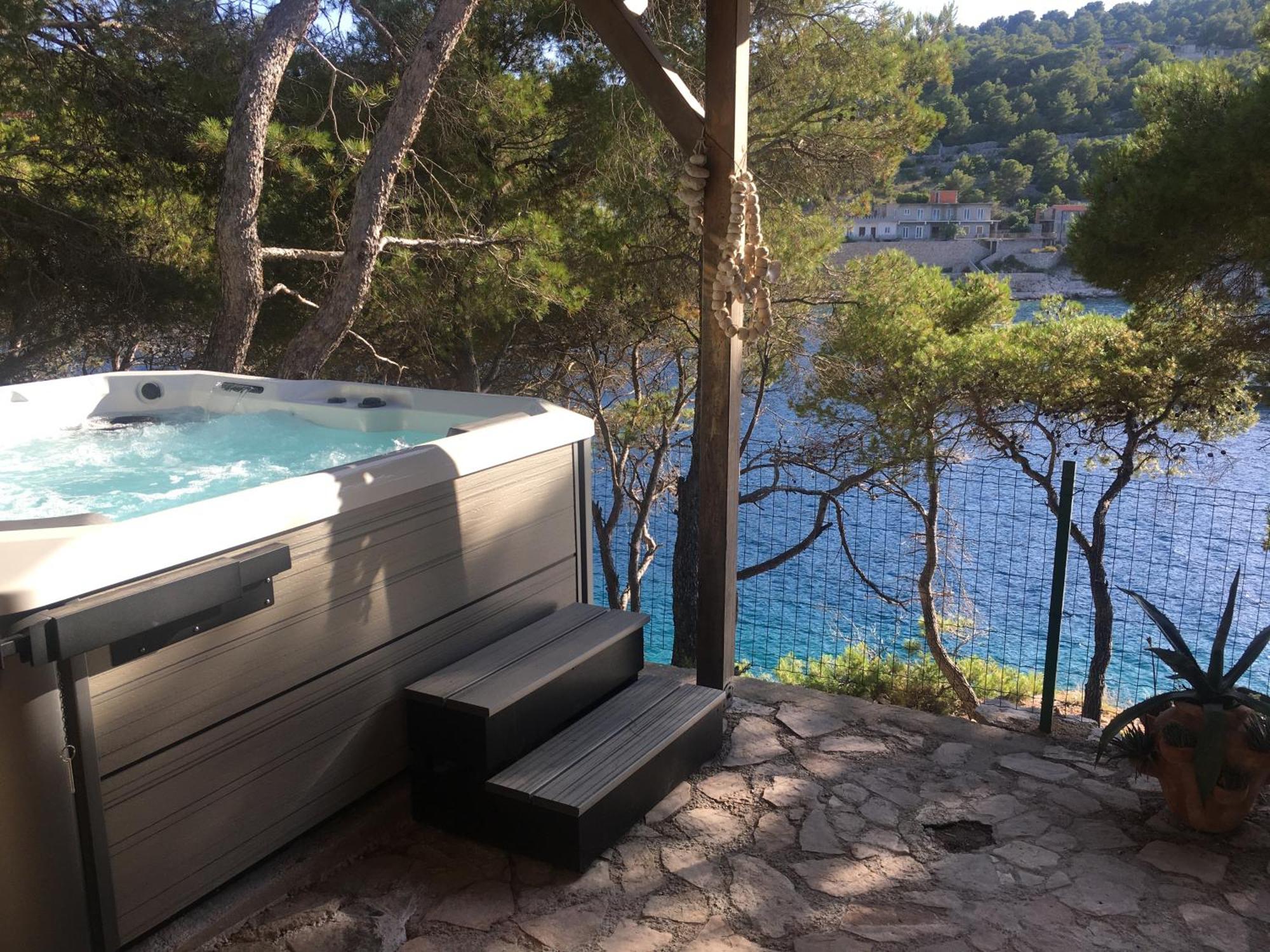 By The Sea With Private Heated Hydromassage Pool Apartment *